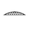 Fixed Window
22-lite Gothic elongated ellipse
Unit Dimension 174" x 27"
7/8" SDL
